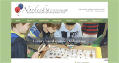 Desktop Screenshot of norbeck.com